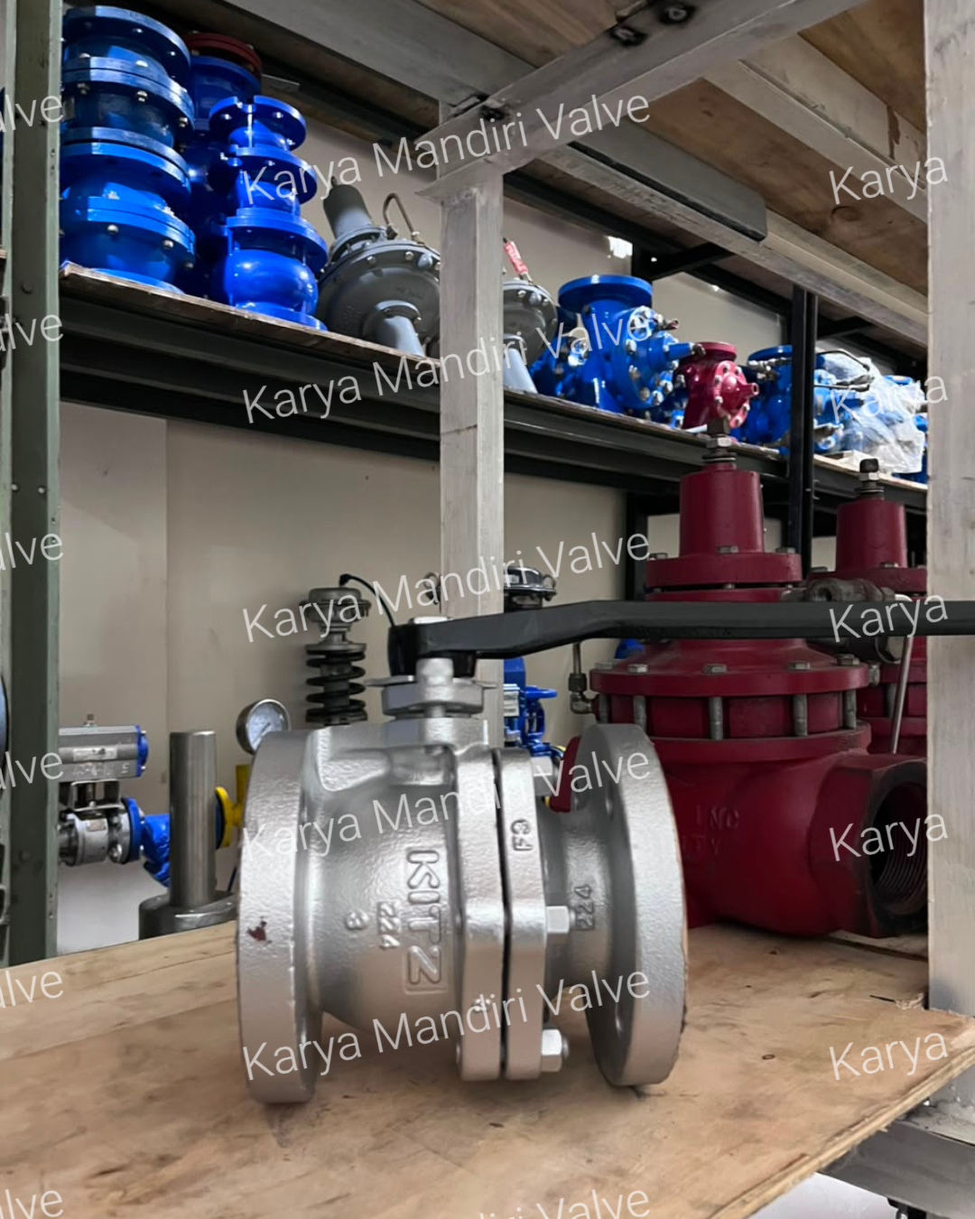 Floating Ball Valve